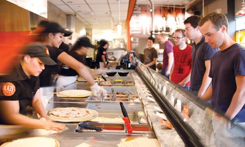 Blaze Fast-Fire’d Pizza & Levy Family Partners Set to Open Miami Area Locations