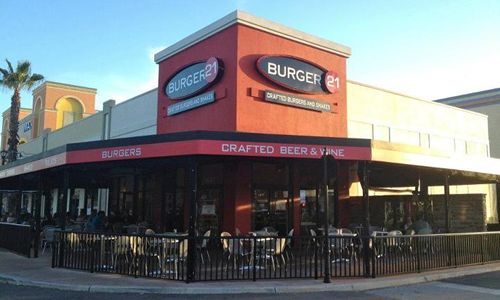 Burger 21 Plans to Open its First Restaurant in Lone Star State