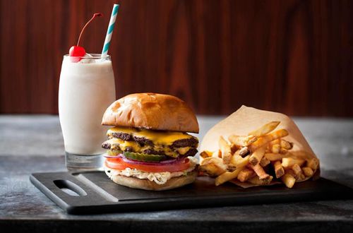 Del Frisco’s Grille Introduces Triple Treat