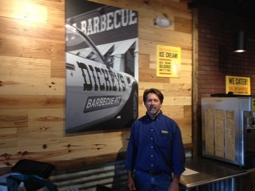 Dickey’s Barbecue Pit Brings Slow Smoked Texas Barbecue to Brentwood