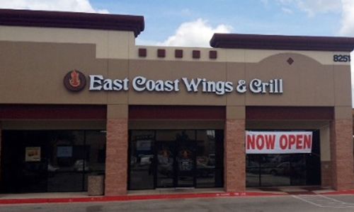 East Coast Wings & Grill Heats Things Up in Selma with Newest Restaurant