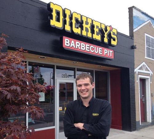 Grandmother Partners with Grandson to Open Dickey’s Barbecue Pit in Ferndale