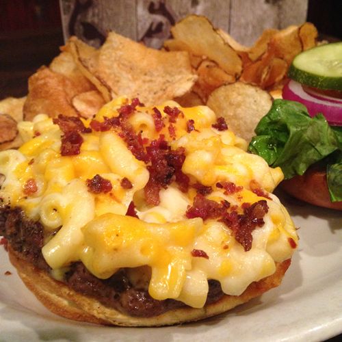 Dallas Steakhouse Adds New Burgers Suggested by Facebook Fans