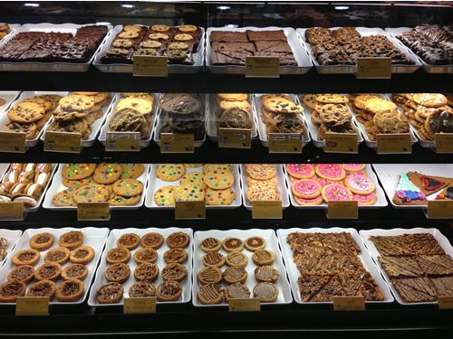 Nestlé Toll House Café by Chip Tastes Twice as Nice With Second Cafe at Galleria Dallas
