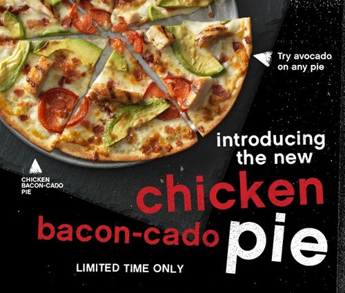 Pie Five Pizza Unleashes Unlimited Possibilities With Summer Avocado Offerings