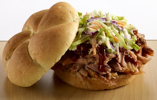Pulled Pork Returns at Roy Rogers Restaurants
