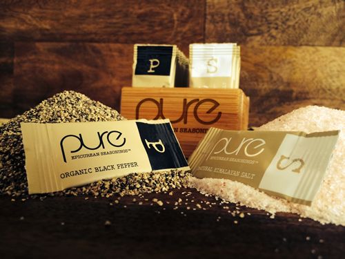 Pure Epicurean Seasonings is Shaking Up the Salt and Pepper Market