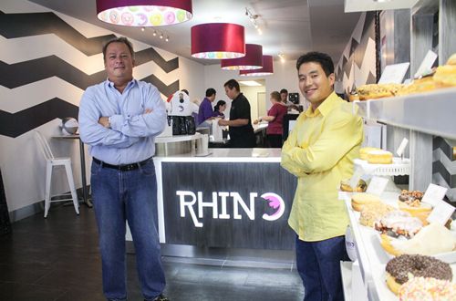 Not Your Daddy’s Doughnuts: Rhino Doughnuts & Coffee to Launch Five Locations in South Florida