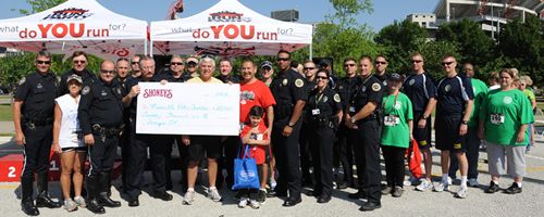 Shoney’s Set For 6th Annual Shoney’s 5K Family Fun Run & Walk on June 21st at LP Field