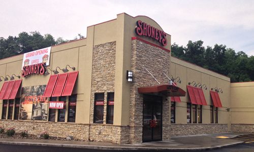 Shoney’s Set to Celebrate Grand Opening of Newly Designed Restaurant in Morgantown