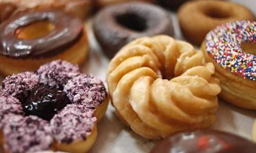 Tim Hortons Cafe & Bake Shop celebrates National Donut Day with free donut