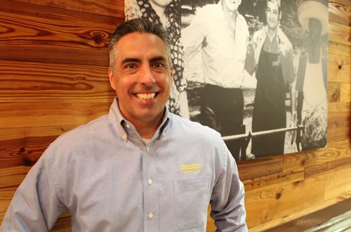 Andy Abbajay joins Dickey’s Barbecue Restaurants as First Chief Operations Officer
