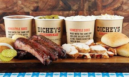 Centreville Resident Pursues Her Passion Opening Dickey’s Barbecue Pit