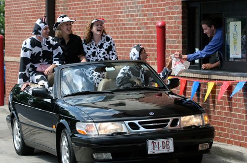 Chick-fil-A Invites Customers to Show Their Spots, Eat for Free on Friday, July 11