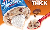 The Dairy Queen System Celebrates National Ice Cream Month with Reese’s Peanut Butter Cup Pie as the Featured Blizzard of the Month