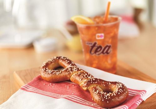 A Summer Twist For The Taste Buds With Dunkin’ Donuts’ New Pretzel Twist