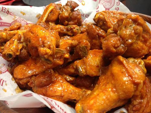 East Coast Wings & Grill Celebrates National Chicken Wing Day