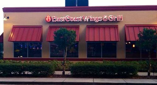 East Coast Wings & Grill Heats Things Up in Orlando with Newest Restaurant