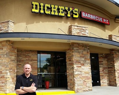 Family Friendly Dickey’s Barbecue Pit Expands in Colorado with New Castle Rock Restaurant