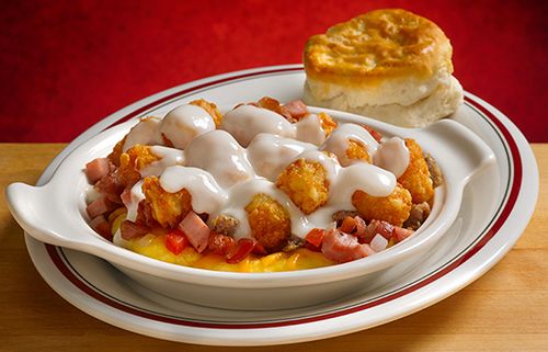 Huddle House Gets Creative with Tater Tots, Launches ‘Hot Tots!’ Dishes in July