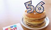 IHOP Restaurants Celebrate 56 Years of Being America’s Favorite Breakfast by Offering a Short Stack of Buttermilk Pancakes For Just 56 Cents
