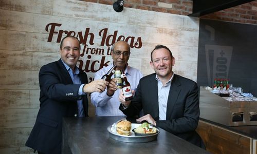 KFC Canada Toasts KFC Fresh Success