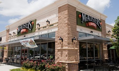 McAlister’s Deli to Open Three Restaurants in Tallahassee and Panama City, Florida