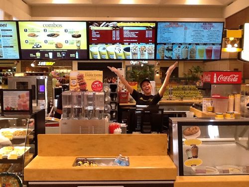 Southland Center Mall Now Serving Up Smiles With Nestlé Toll House Café by Chip
