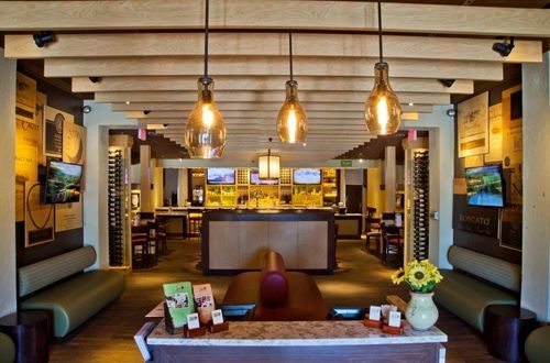 Olive Garden Continues Brand Renaissance With National Remodel Program & Online To Go