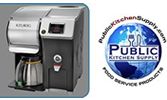 Public Kitchen Supply Announces New Keurig Bolt Commercial Brewing System Now Available!