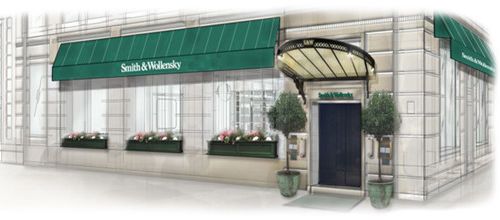 Smith & Wollensky Restaurant Group Announces International Expansion into London