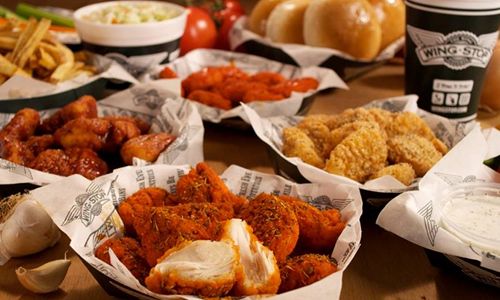 Wingstop Sports Lands in South Gate, California