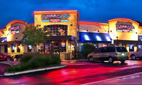 Arooga’s Grille House & Sports Bar Wins “Simply The Best” Awards for Best Sports Bar and Best Wings