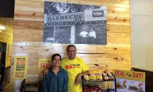 Chances to Win Free Barbecue for a Year at Dickey’s Barbecue Pit in Richardson