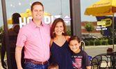 College Sweethearts Open Second Dickey’s Barbecue Pit in Shreveport