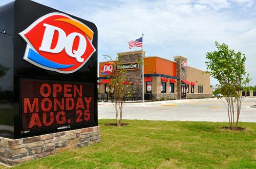 Dairy Queen Comes to Roanoke on August 25