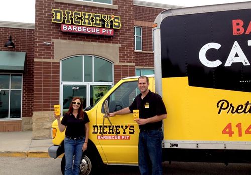 Franchisee Opens Second Dickey’s Barbecue Pit Location in Wisconsin
