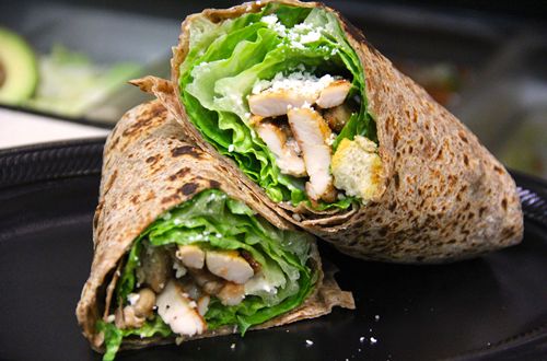 Healthy Choices at Cotixan Mexican Food