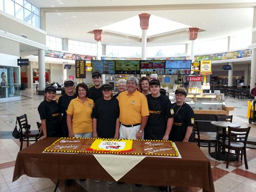 Nestlé Toll House Café by Chip Makes Arkansas Debut in The Mall at Turtle Creek