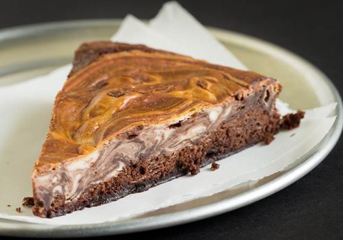 Let Them Eat Cheesecake! Pie Five Pizza Celebrates Summer’s End with New Cheesecake Brownie