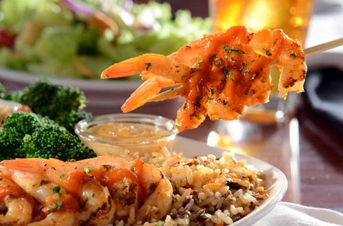 Endless Shrimp Returns to Red Lobster