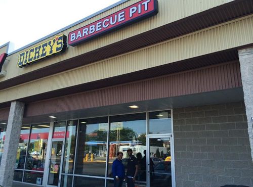 Siblings Introduce Pit Smoked Meats to Lawrence with First Dickey’s Barbecue Pit
