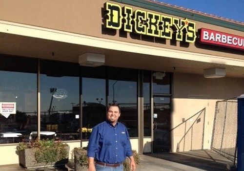 Texan Brings a Piece of the Lone Star State to Tri-Cities with Dickey’s Barbecue Pit
