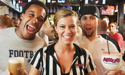 Arooga’s Grille House & Sports Bar Welcomes Football Season with Beer and Wing Specials