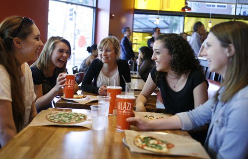 Blaze Fast-Fire’d Pizza Expands To Nine Orange County Restaurants