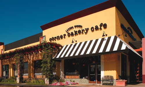 Corner Bakery Cafe Rallies to Help End Childhood Hunger This September