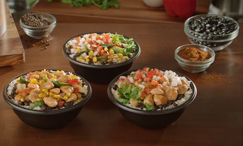 Del Taco Introduces Bowls Full of Freshness for Just $4