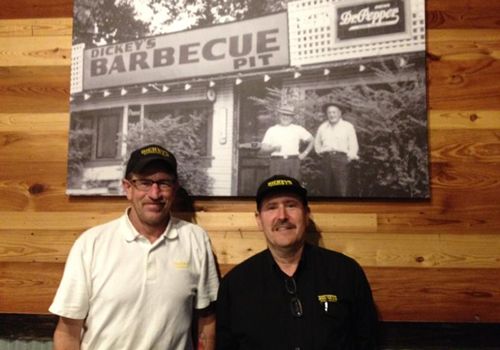 Texas-Style Barbecue Arrives at Travis Air Force Base with New Dickey’s Barbecue Pit