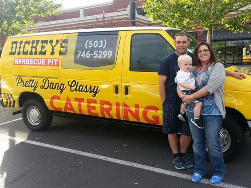 Franchisee Born and Raised in Oregon Brings First Dickey’s Barbecue Pit to Portland