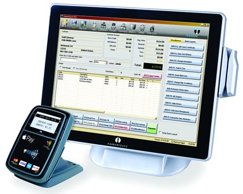 Harbortouch Announces Day One Compatibility with Apple Pay